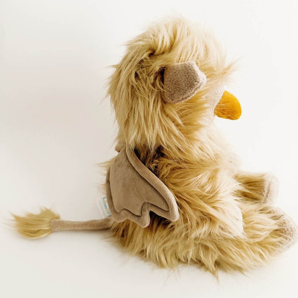 NWT Retired Jellycat Gus Gryphon - Picture 9 of 13